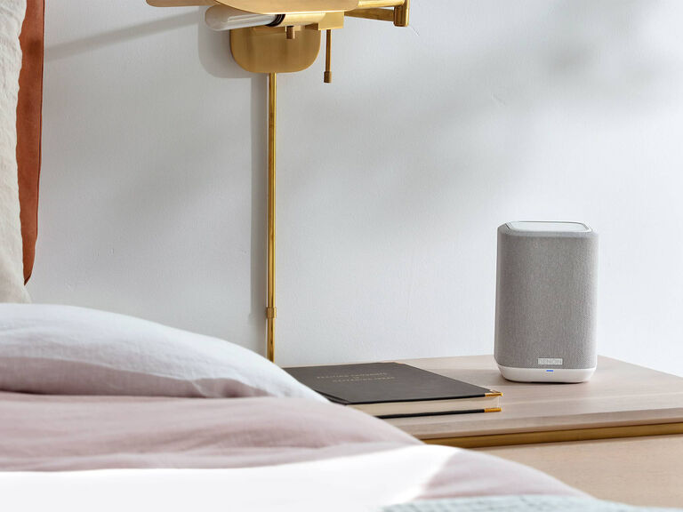 Denon Home 150, White, dynamic