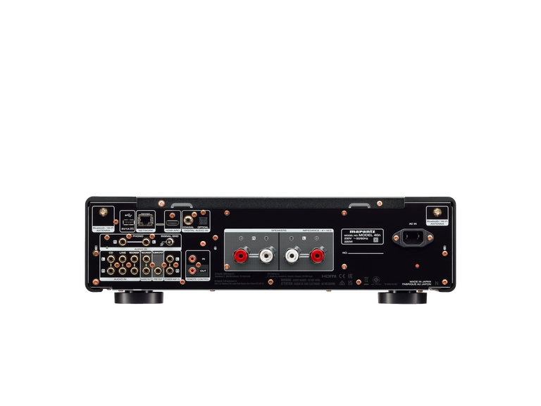 MODEL 40n - Black back view