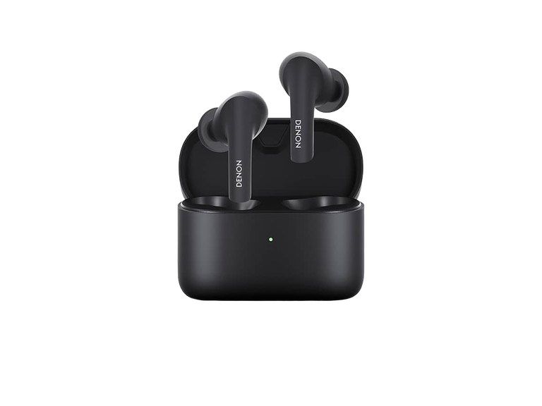 Denon True Wireless In-Ear-Kopfhörer, Black, dynamic