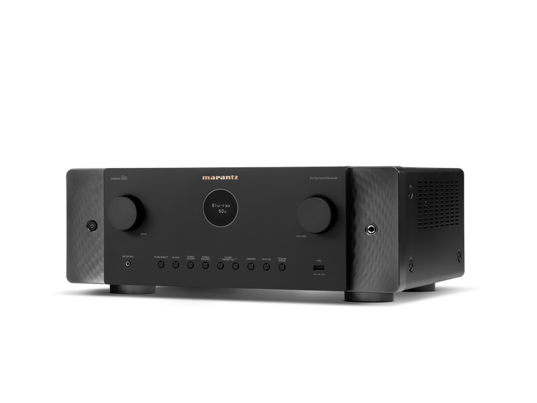 CINEMA 60 - Black facing left view