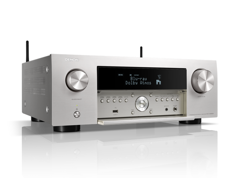 AVC-X4800H, Silver, dynamic