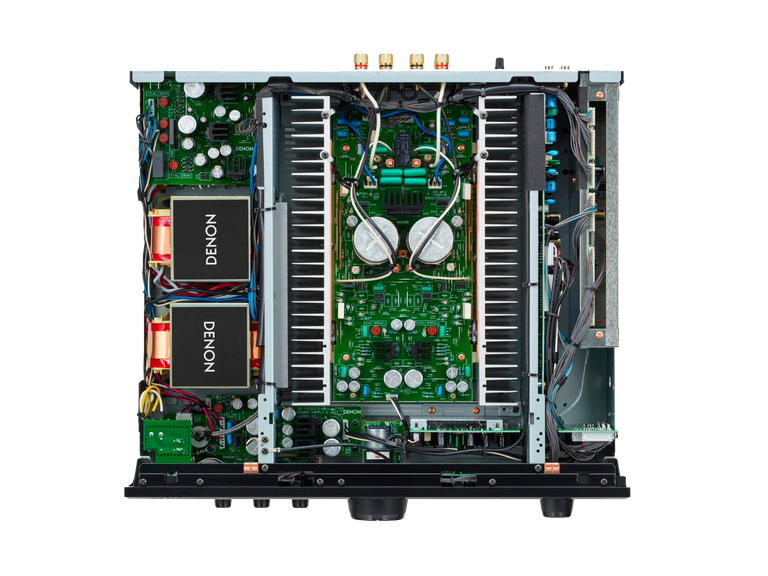 PMA-1700NE, Silver, dynamic