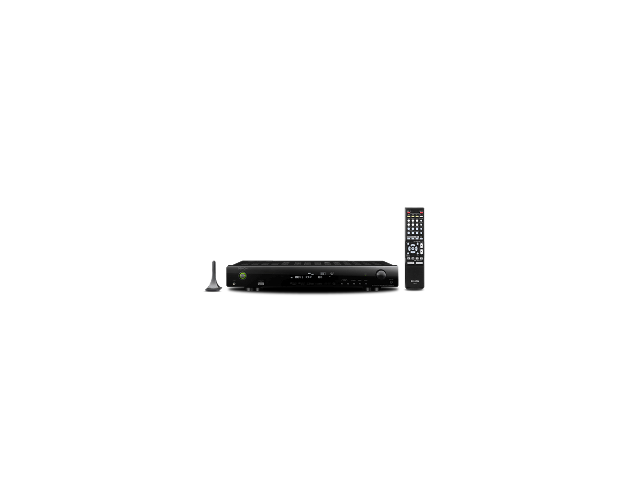 Denon AVサラウンドアンプ AVC-S500HD-K 動作確認済 [DENON] DHT