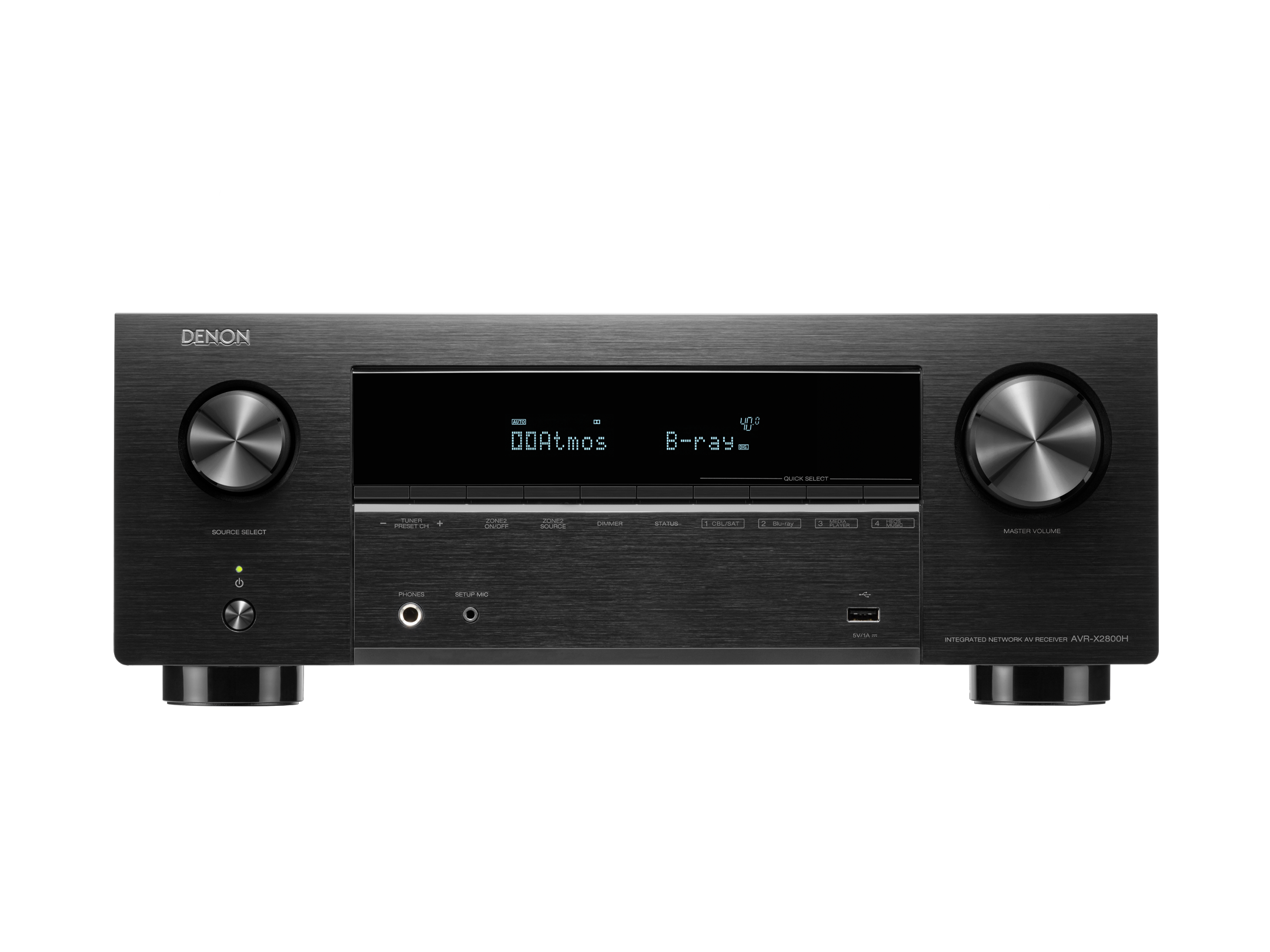 Denon AVR-X2800H