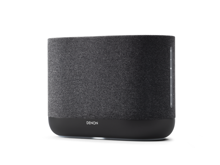 Denon Home 400, Charcoal, dynamic
