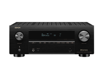 AVC-X3700H, Black, dynamic