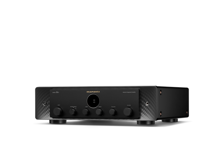 MODEL 60n - Black Left