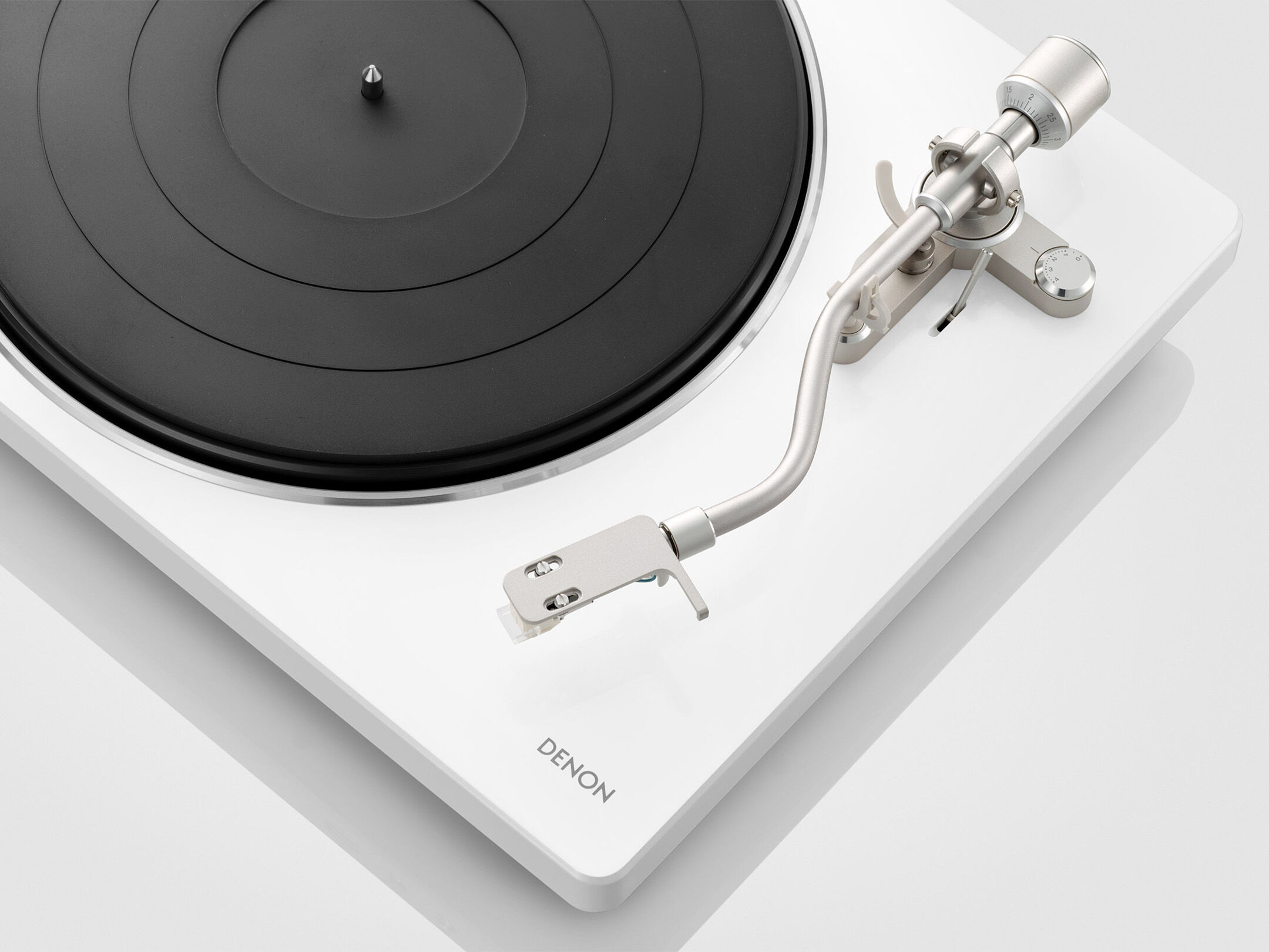 Luxus Denon Dp 400 Ebenbild