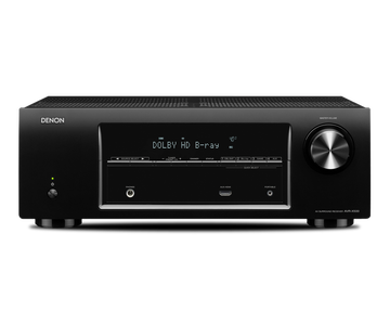 AVR-X500, , dynamic
