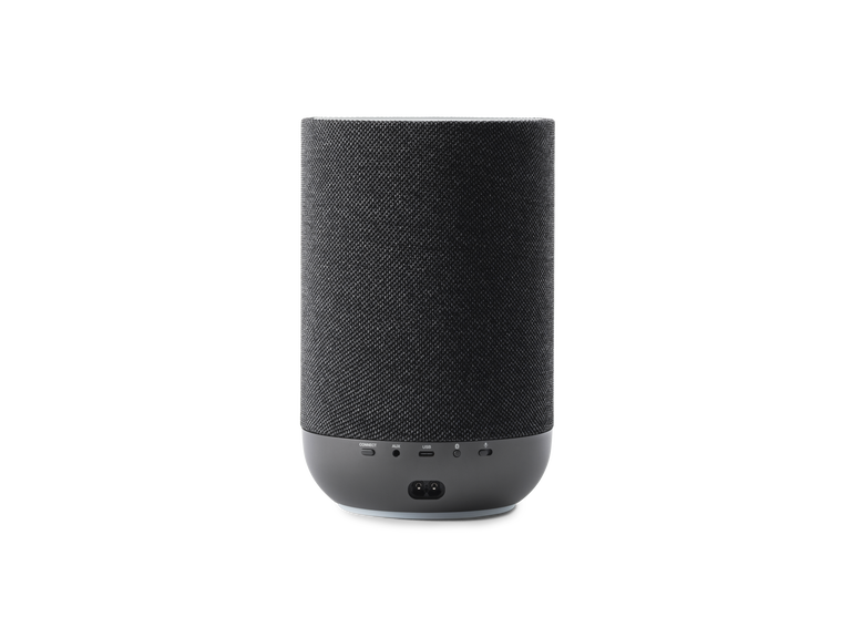 Denon Home 200, Charcoal, dynamic