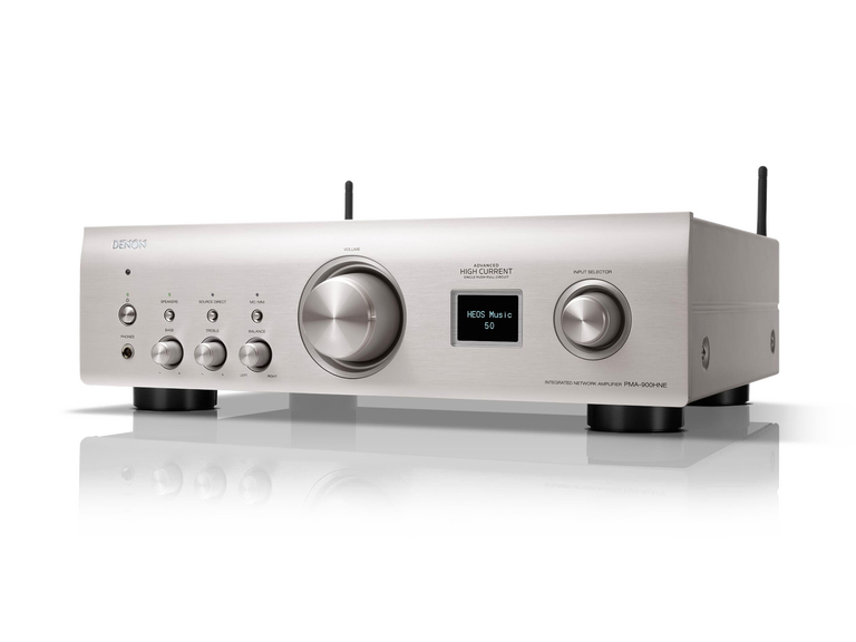 PMA-900HNE, Zilver, dynamic