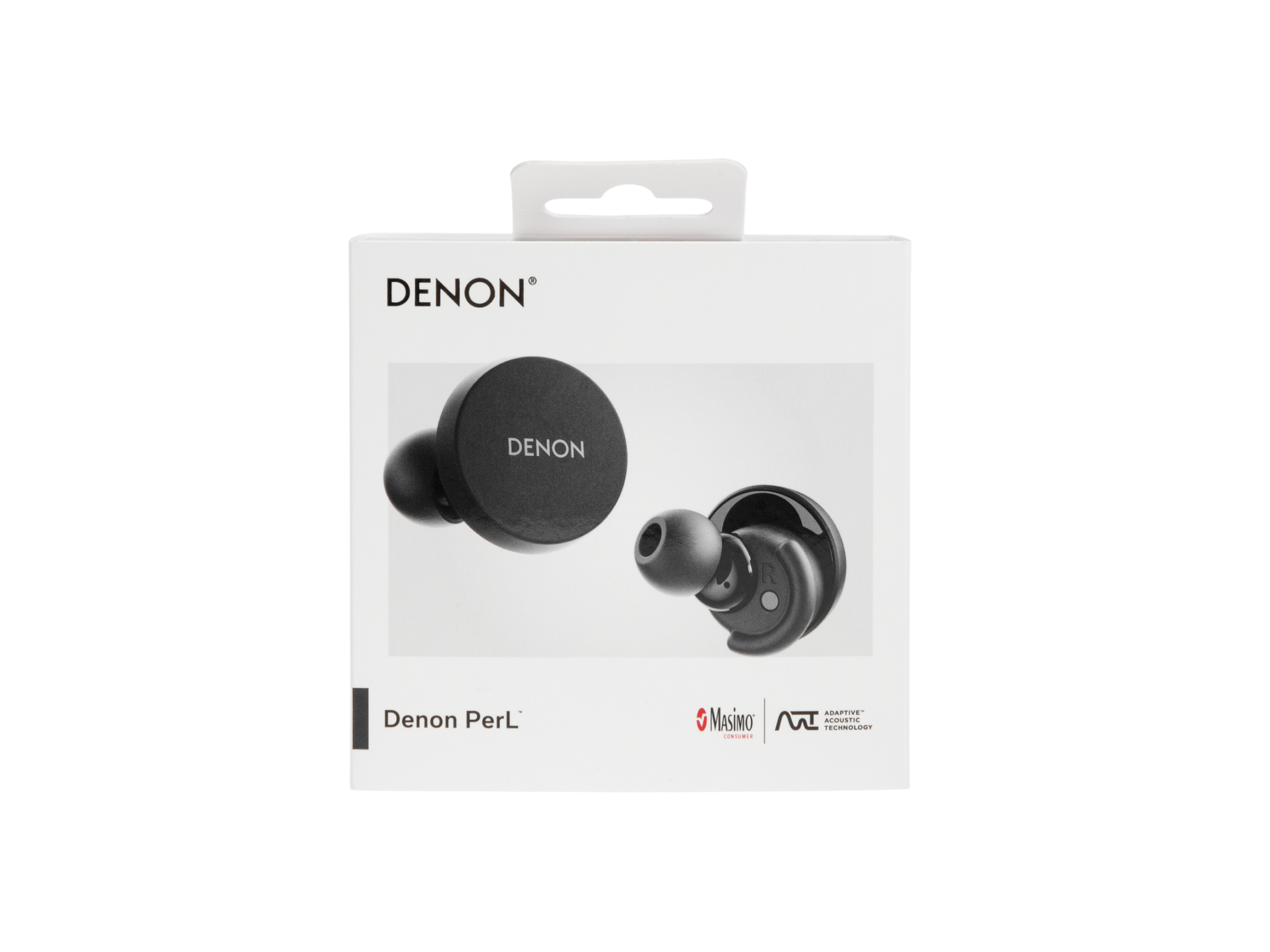 Denon PerL - True Wireless earbuds with personalized sound | Denon - Canada