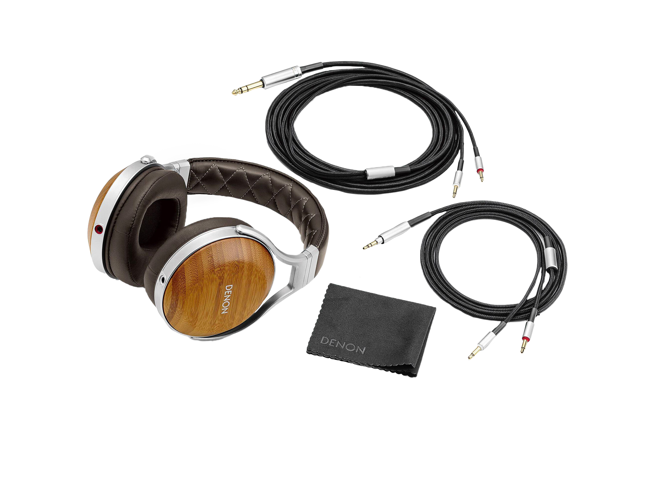 △▽DENON AH-D9200/NOBUNAGA Labs 霧降 NLA-KFI ハイレゾ対応 密閉