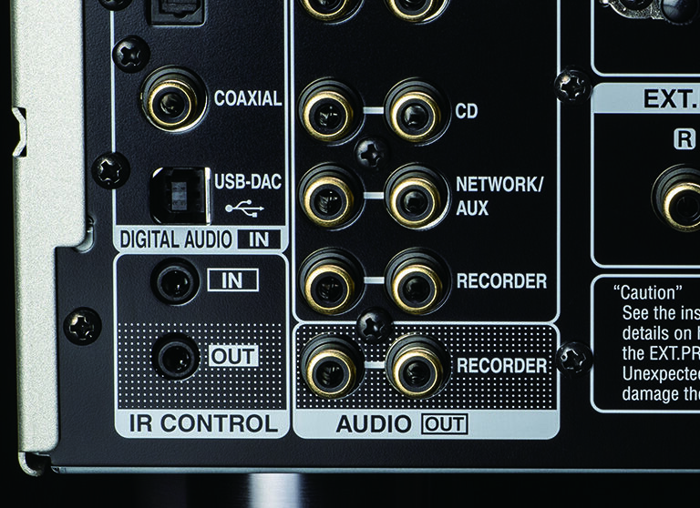 アンプ DENON PMA-1700NESP PMA-1700NE - プリメインアンプ | Denon - 日本
