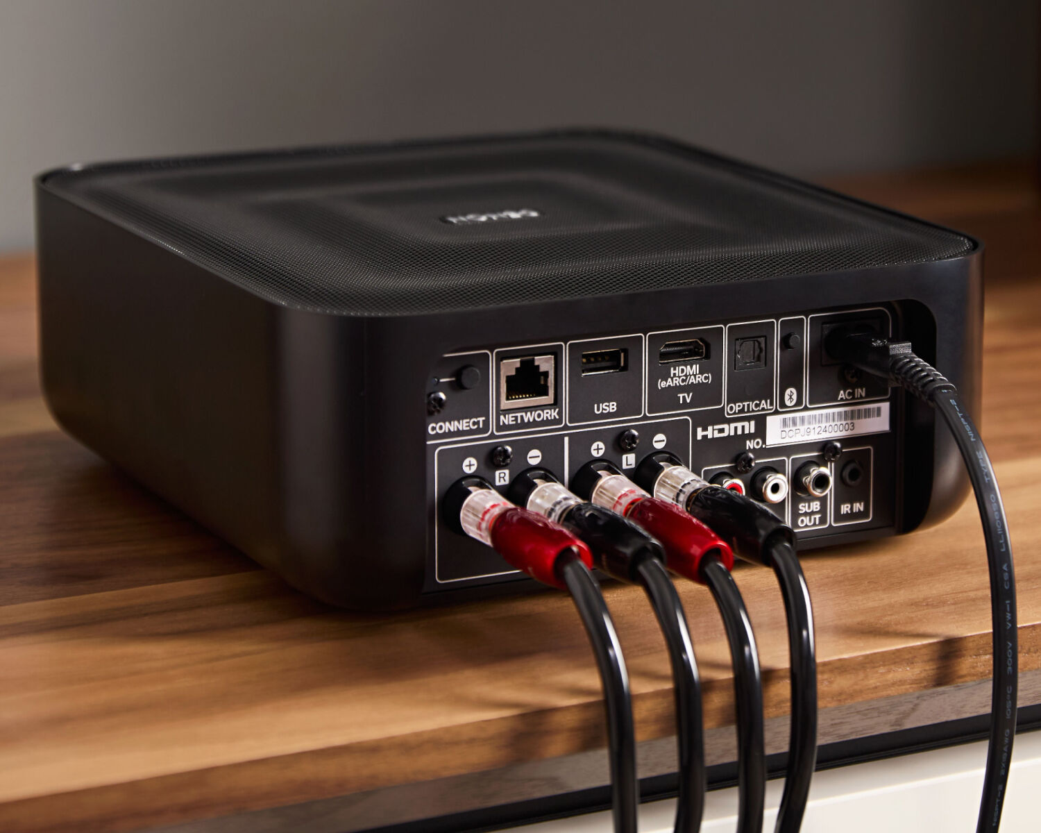 Denon Home Amp - HEOS®内蔵アンプ | Denon - 日本
