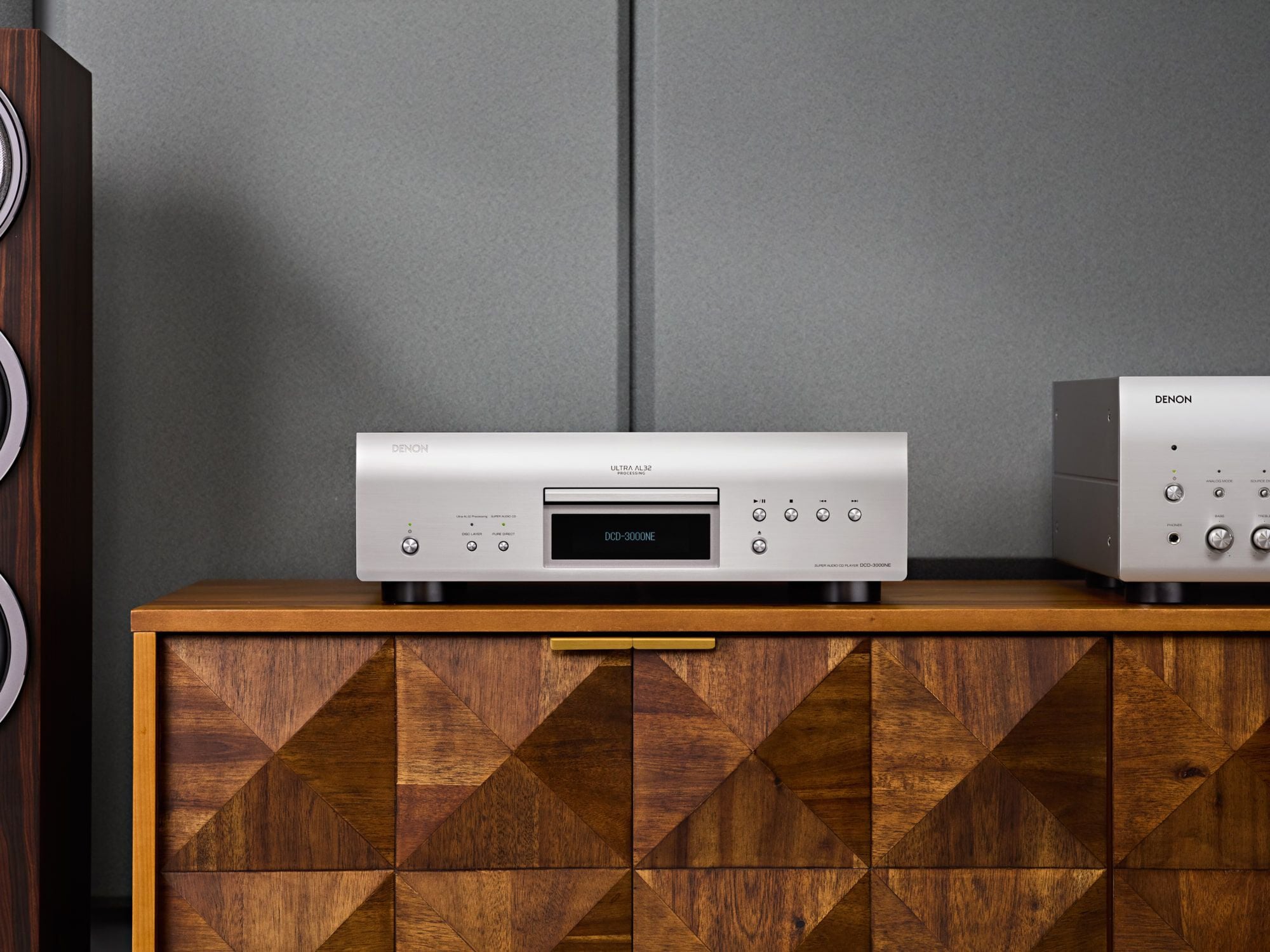 DCD-2500NE - SACD・CDプレーヤー | Denon - 日本