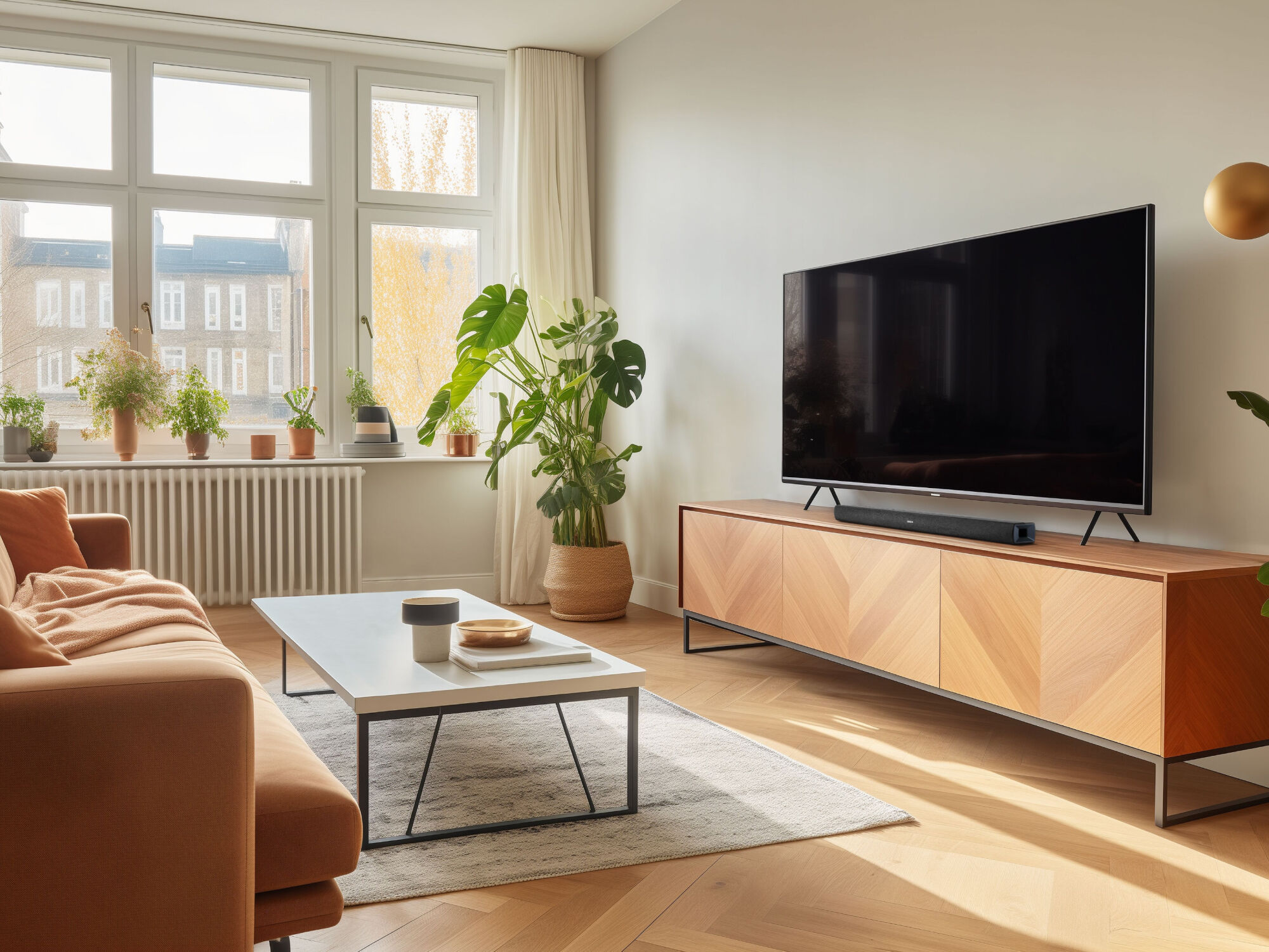 DHT-S218 - デュアルサブウーファー内蔵Dolby Atmosサウンドバー