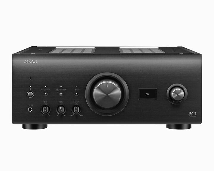 PMA-A110 - デノン創立110周年記念モデル プリメインアンプ | Denon - 日本