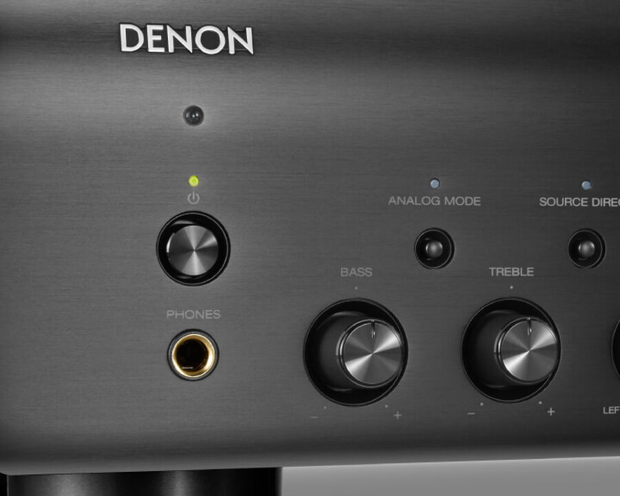 PMA-600NE - プリメインアンプ | Denon - 日本