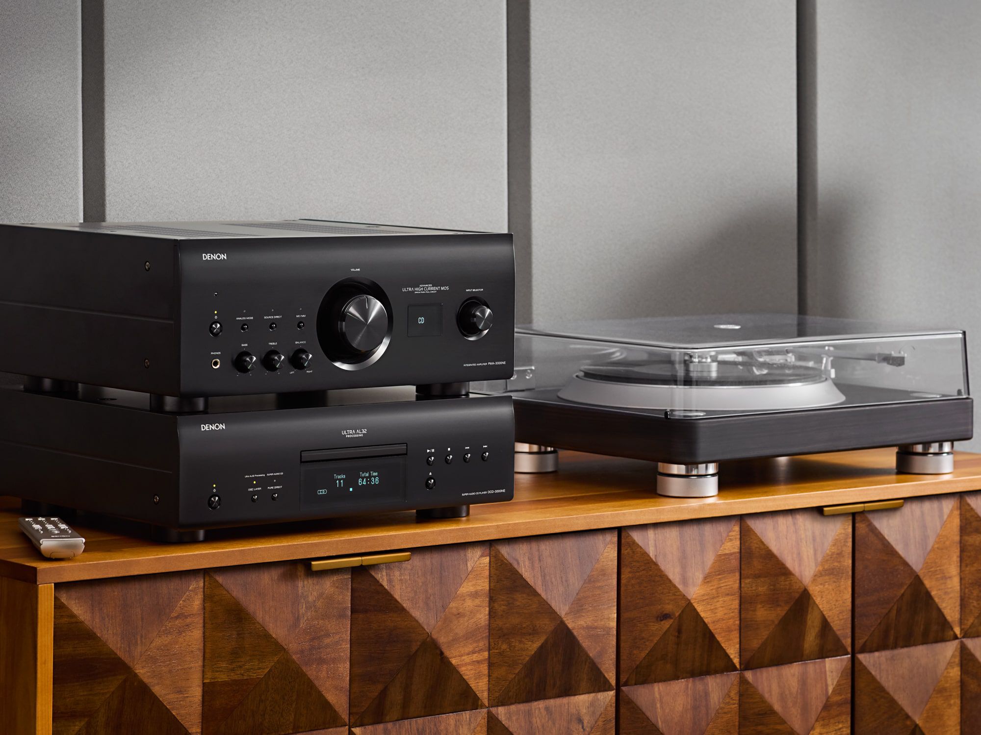 DCD-2500NE - SACD・CDプレーヤー | Denon - 日本