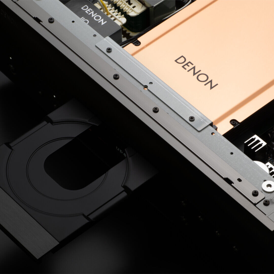 SACD・CDプレーヤー | Denon - 日本