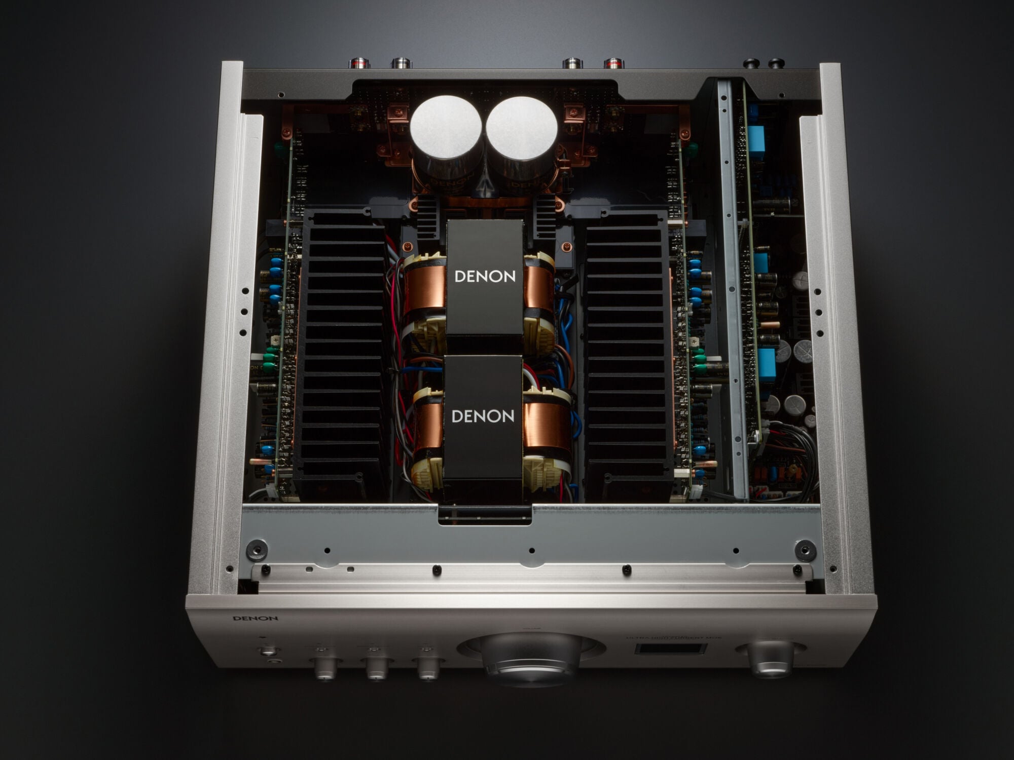 PMA-3000NE - 2 Ch. 80W Integrated Amplifier with MM/MC phono stage