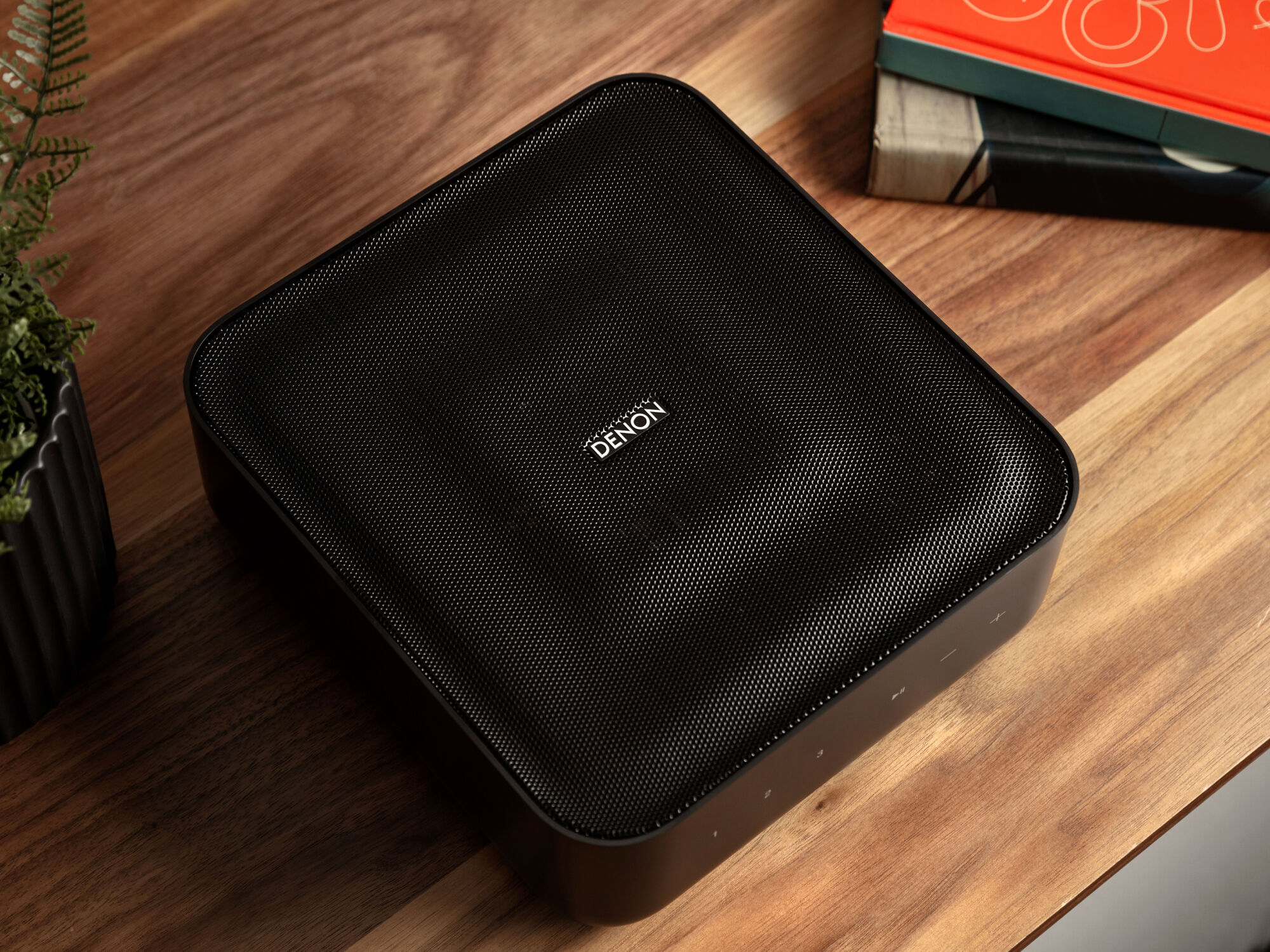 Denon Home Amp - HEOS®内蔵アンプ | Denon - 日本