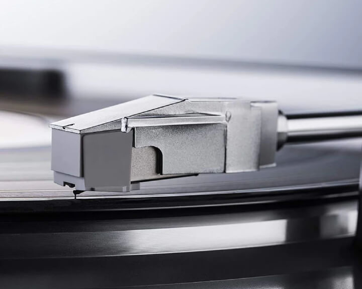 DP-29F - PHONOイコライザーを内蔵のコンパクトサイズ・フルオート