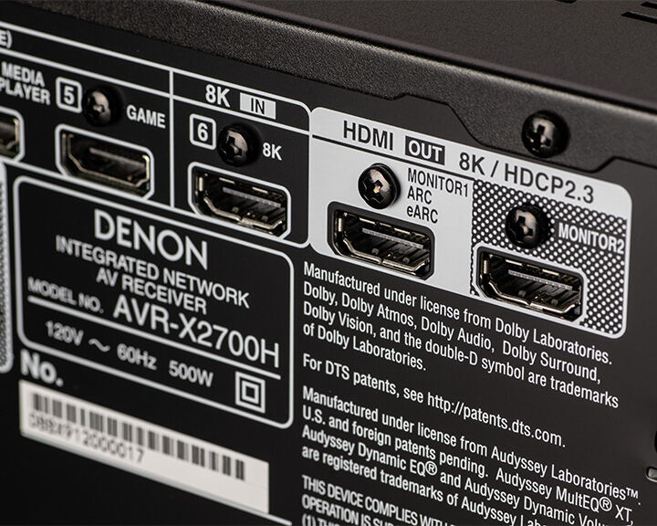 Denon