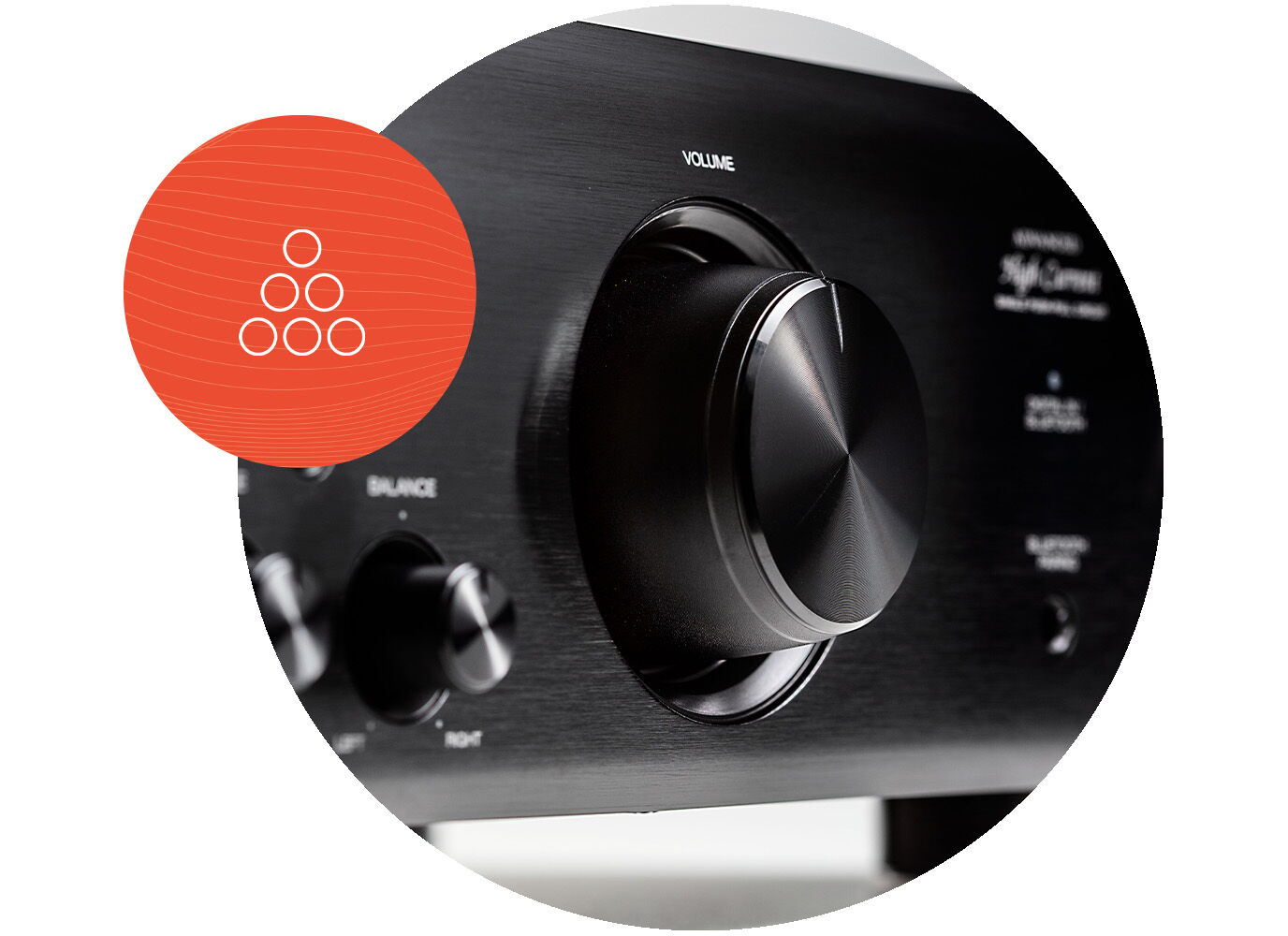 PMA-900HNE - HEOS Built-in プリメインアンプ | Denon - 日本