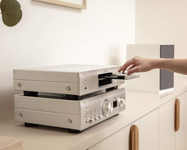 「最終値下げ」　DENON　DCD-900NE（synotune）CDプレーヤー DCD-900NE - CDプレーヤー | Denon - 日本