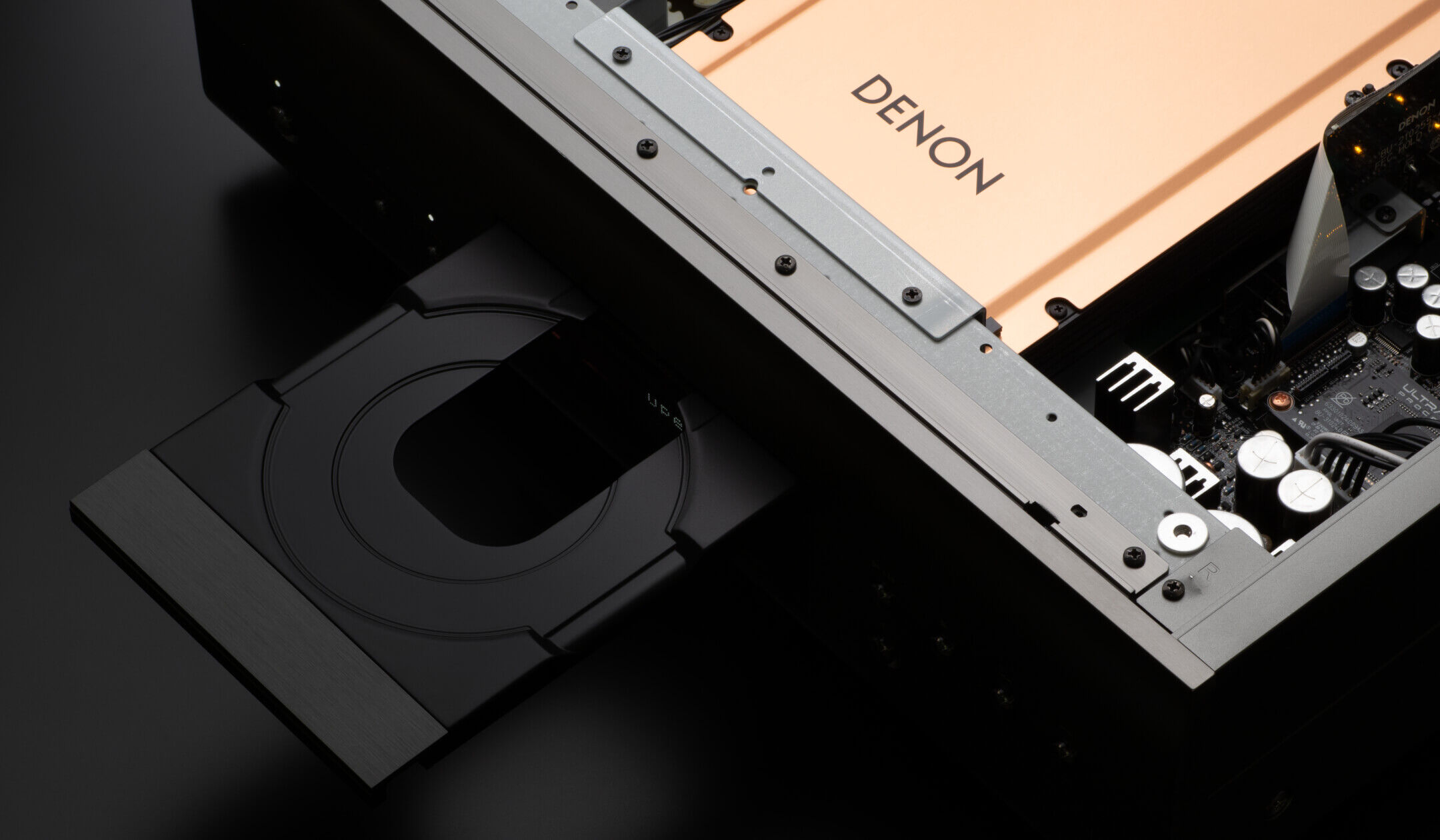 SACD・CDプレーヤー | Denon - 日本