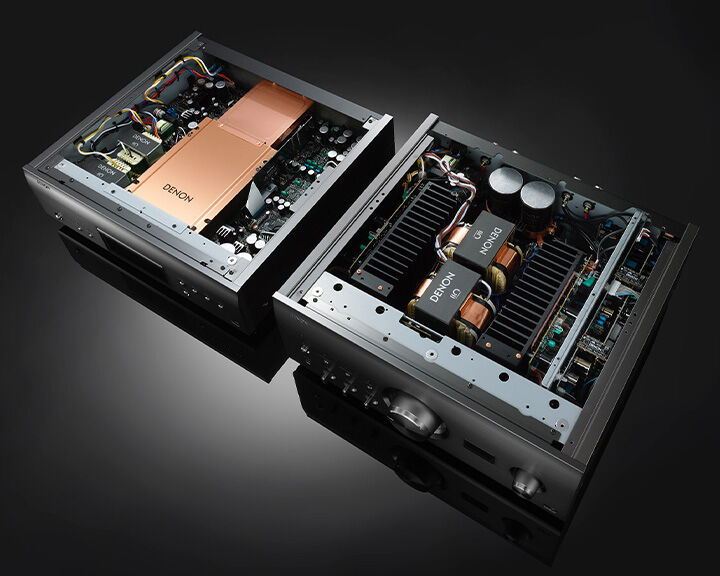 PMA-A110 - デノン創立110周年記念モデル プリメインアンプ | Denon - 日本