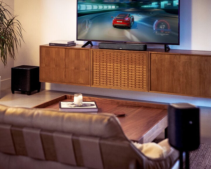Denon Home Subwoofer - Denon Homeシリーズ専用 ワイヤレス・サブ