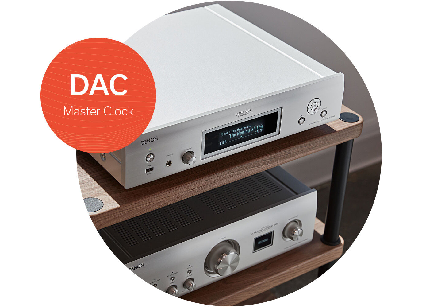 DNP-2000NE - ネットワークオーディオプレーヤー | Denon - 日本