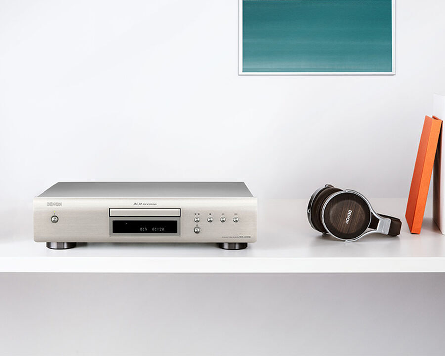 DCD-600NE - CDプレーヤー | Denon - 日本