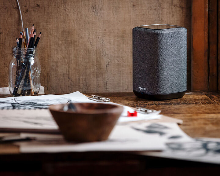 Denon Home 150 - HEOS Built-in スマートスピーカー | Denon - 日本