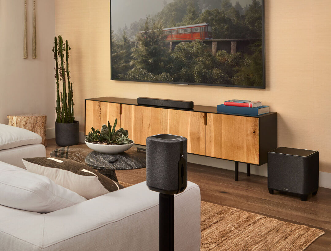 Denon APAC Catalog Root | Denon - 日本