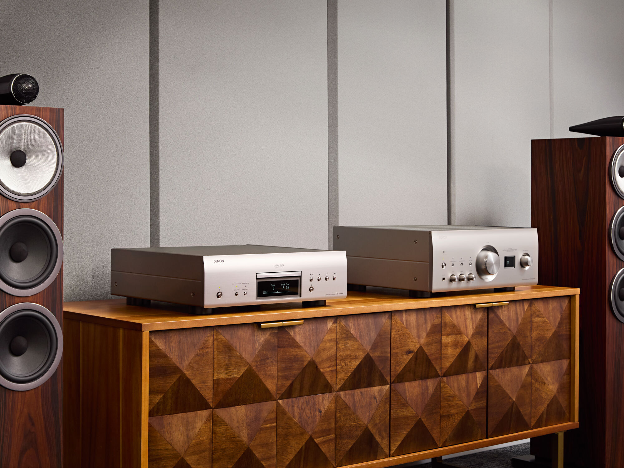 DCD-3000NE - SACD・CDプレーヤー | Denon - 日本