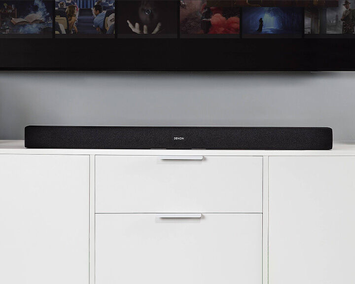 DHT-S216 - Compact Sound Bar | Denon - Global