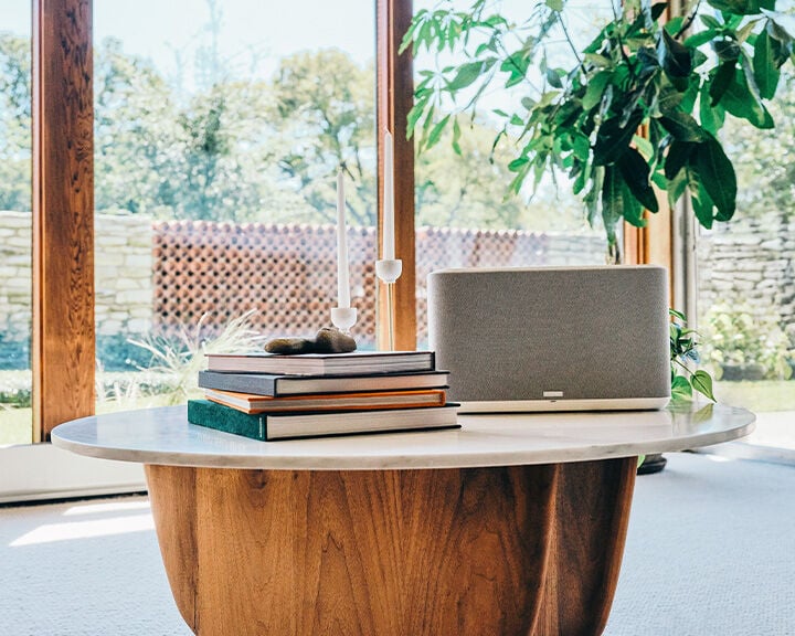 Denon Home 250 - HEOS Built-in ステレオ・スマートスピーカー