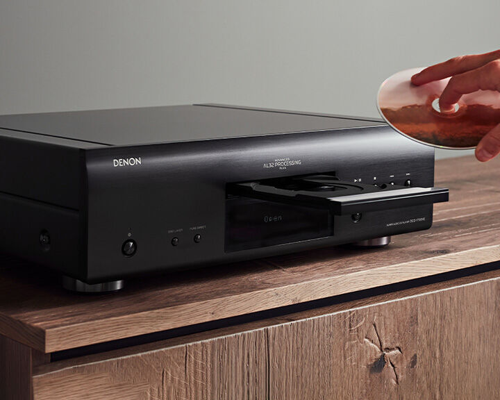 DCD-1700NE - SACDプレーヤー | Denon - 日本