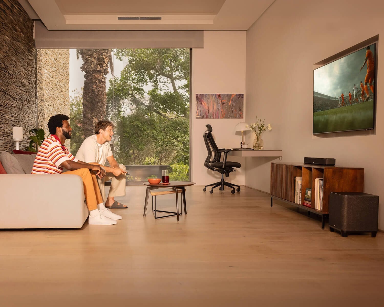 <span>From sound bar to surround: how to build your wireless Denon Home theater</span>