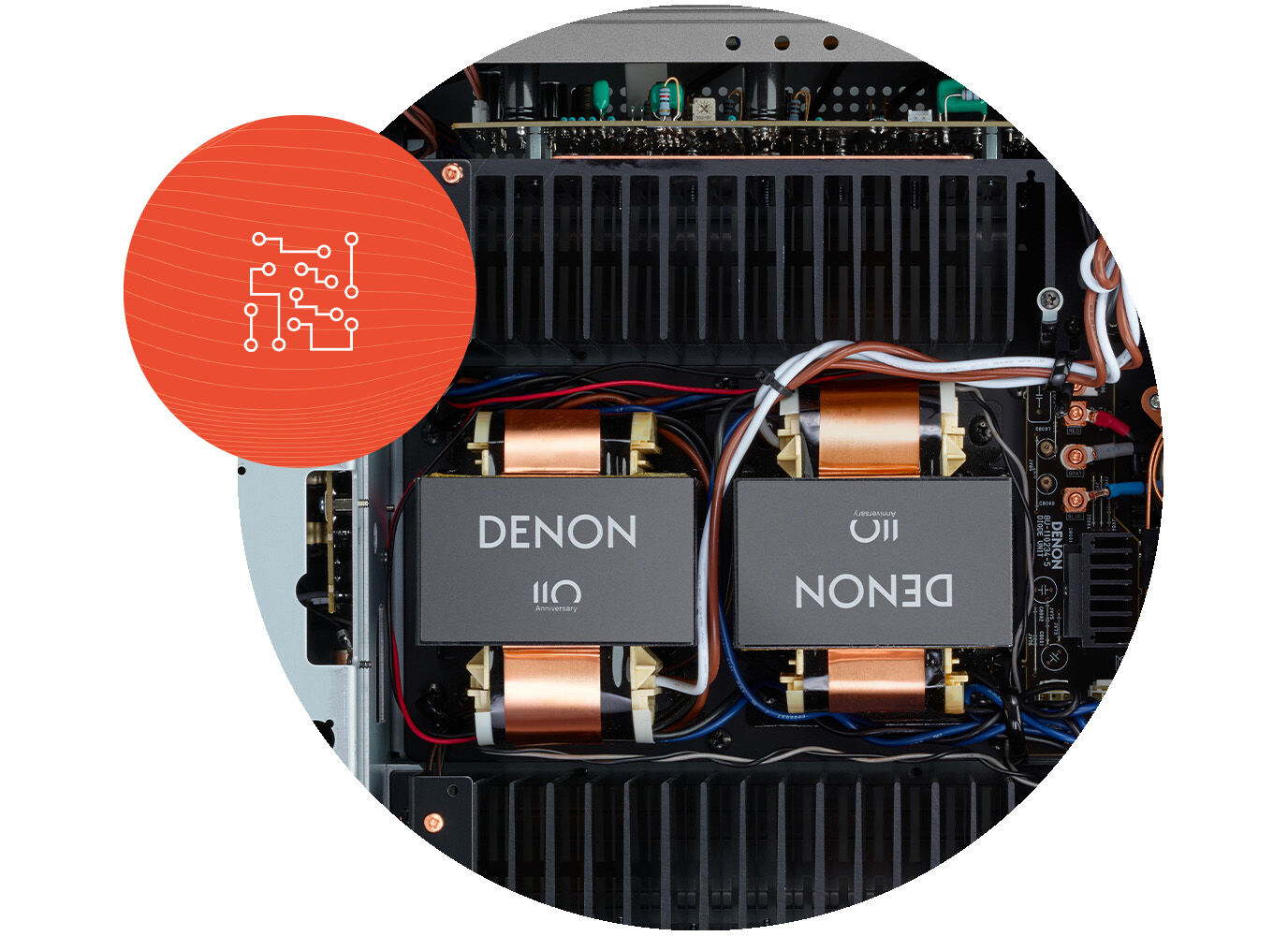 PMA-A110 - Limited 110th Anniversary Edition 2 Ch. 80W Integrated