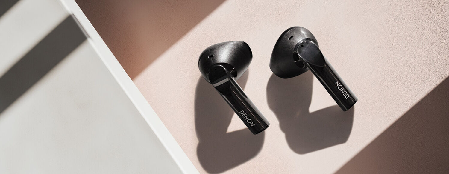 AH-C500W - Auracast ready true wireless open earbuds | Denon - Global