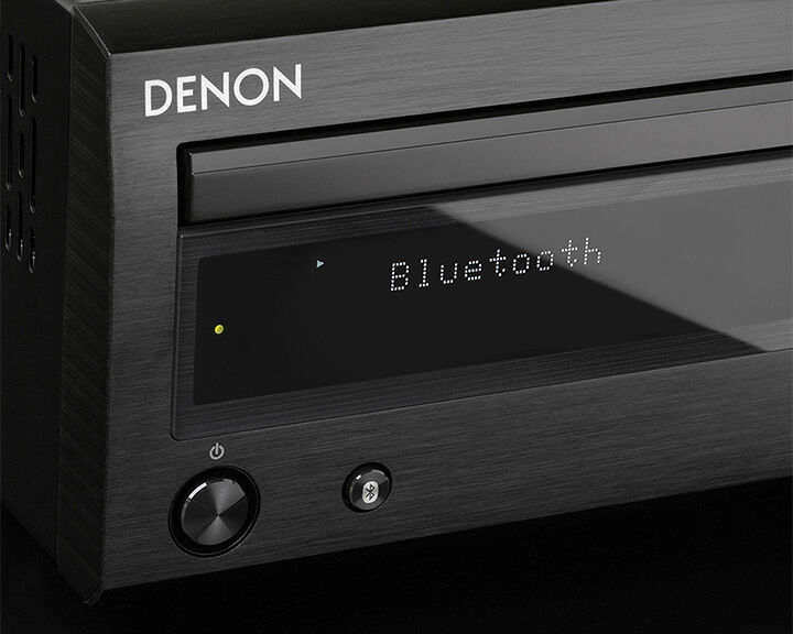 D-M41DAB - Mini HiFi System with CD, Bluetooth and FM/DAB+ Tuner