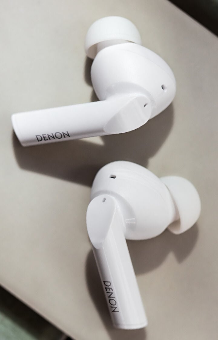 AH-C840NCW - True wireless earbuds with active noise cancellation