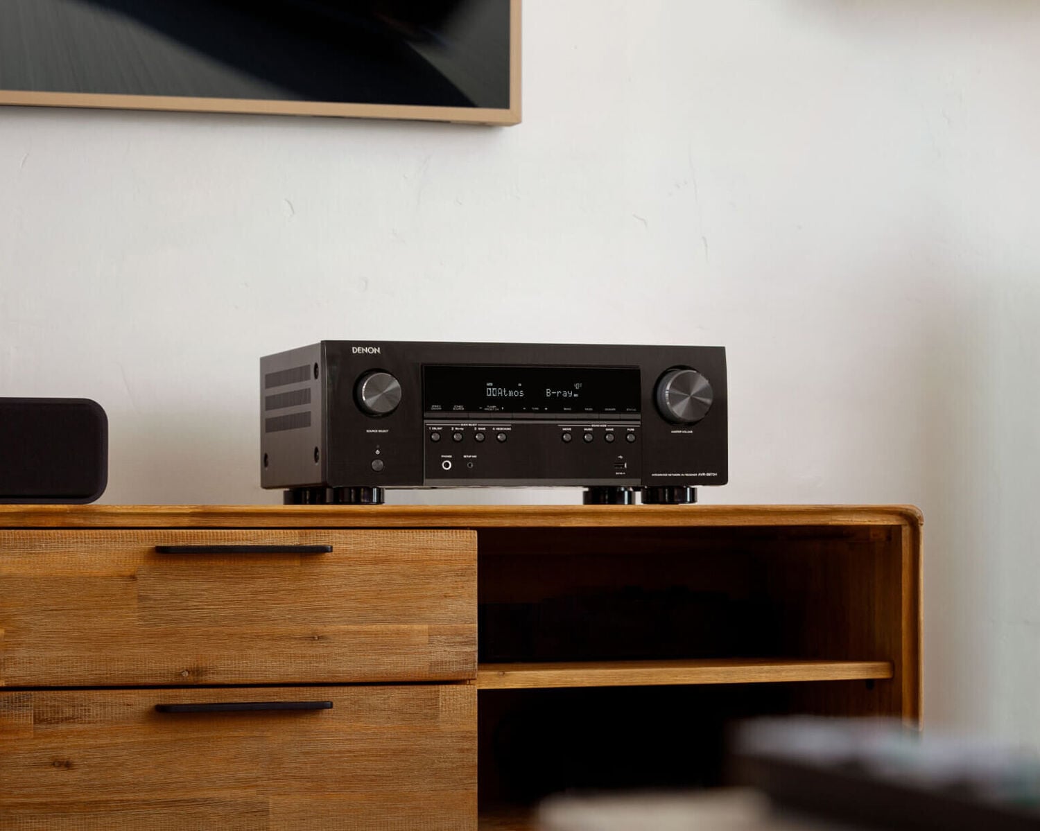 10 raisons d'acheter un ampli-tuner AV Denon
