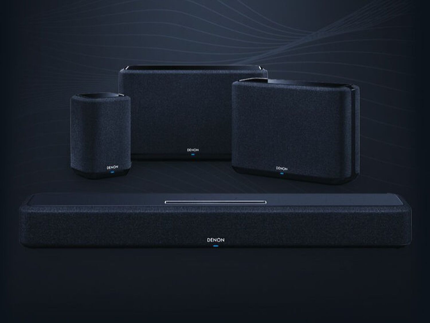 Speakers PLP