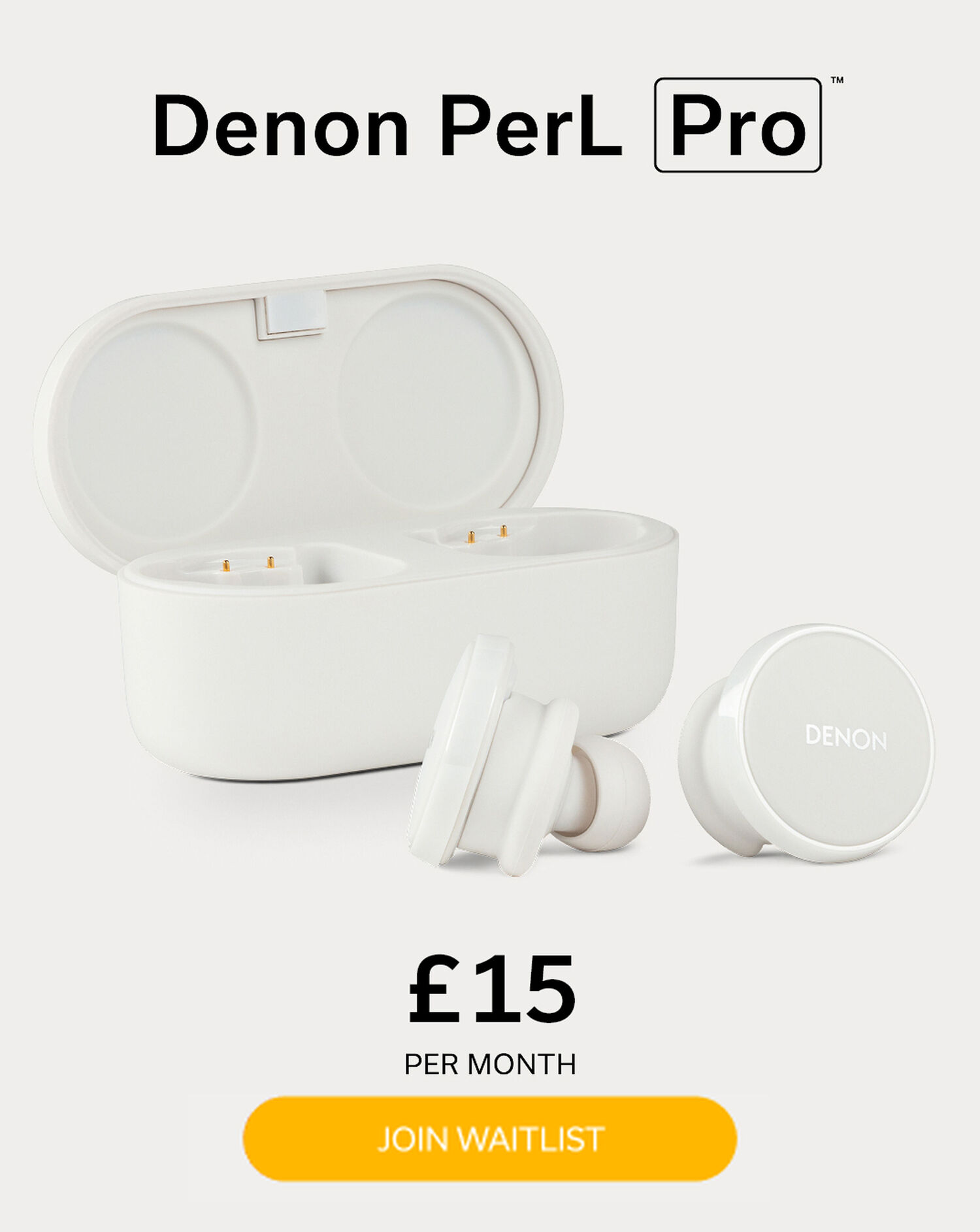Denon+ featuring PerL
